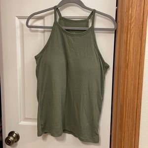 Klassy Network High Neck Tank NWT